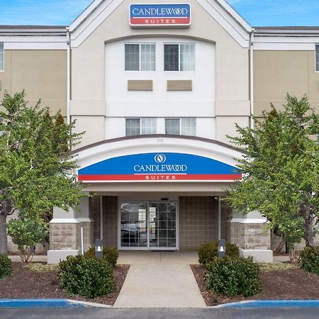 Candlewood Suites Elkhart By Ihg Εξωτερικό φωτογραφία
