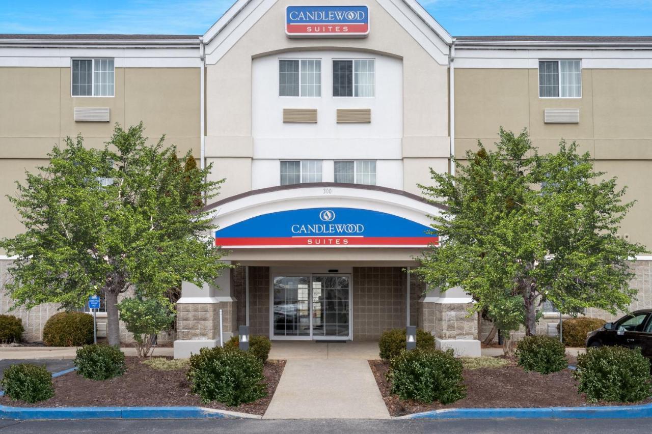 Candlewood Suites Elkhart By Ihg Εξωτερικό φωτογραφία