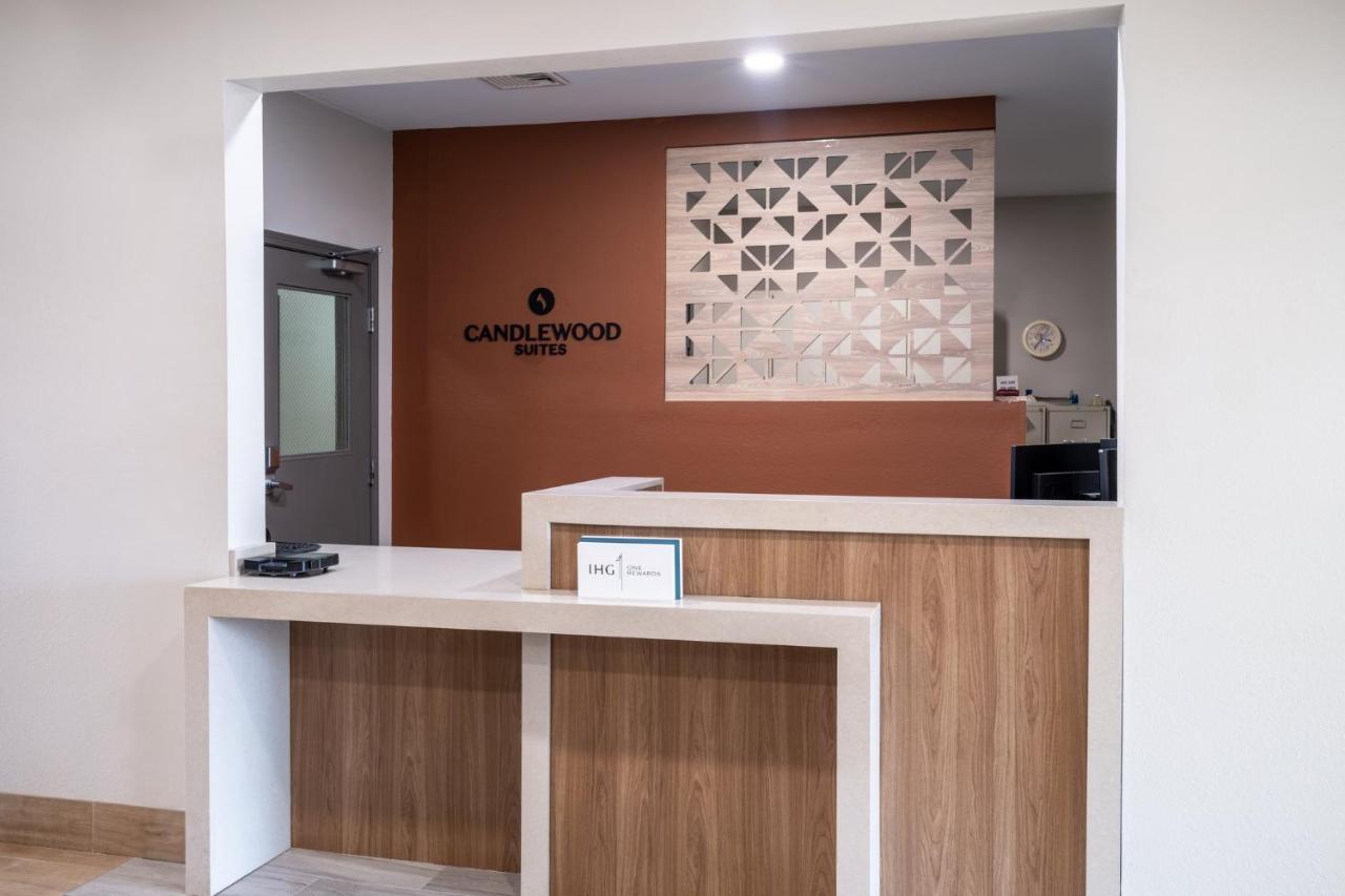 Candlewood Suites Elkhart By Ihg Εξωτερικό φωτογραφία