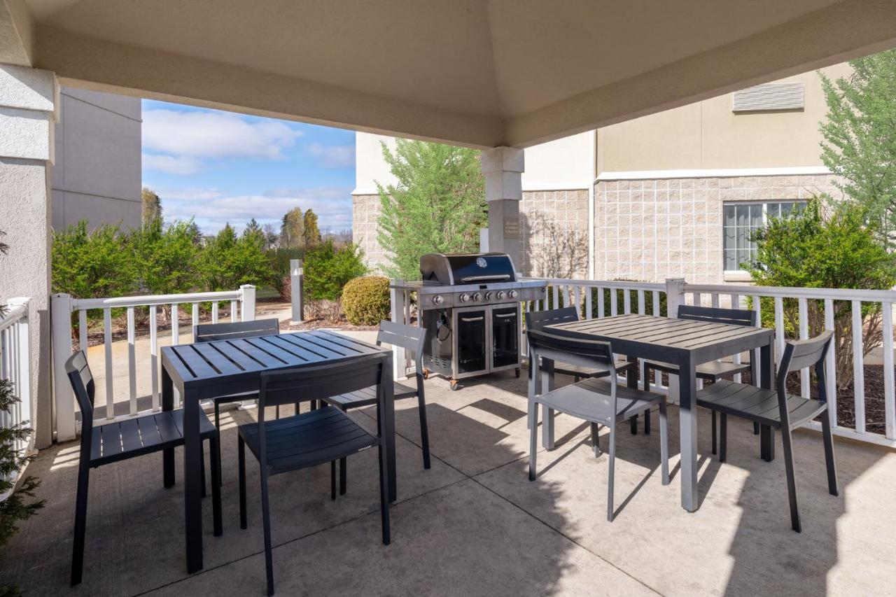 Candlewood Suites Elkhart By Ihg Εξωτερικό φωτογραφία