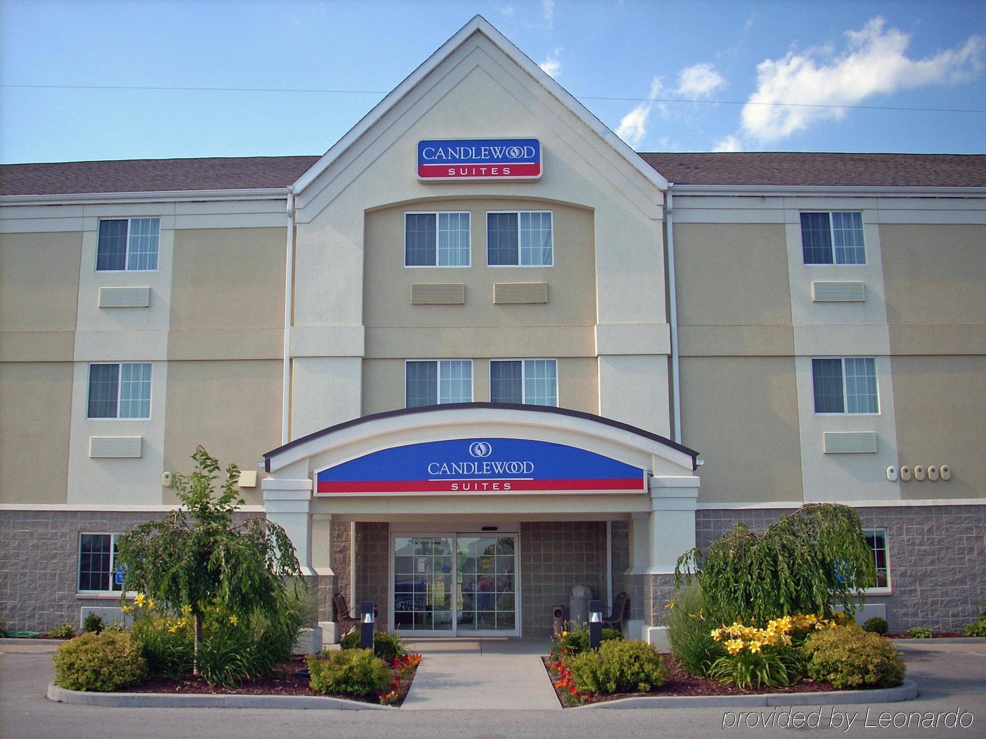 Candlewood Suites Elkhart By Ihg Εξωτερικό φωτογραφία