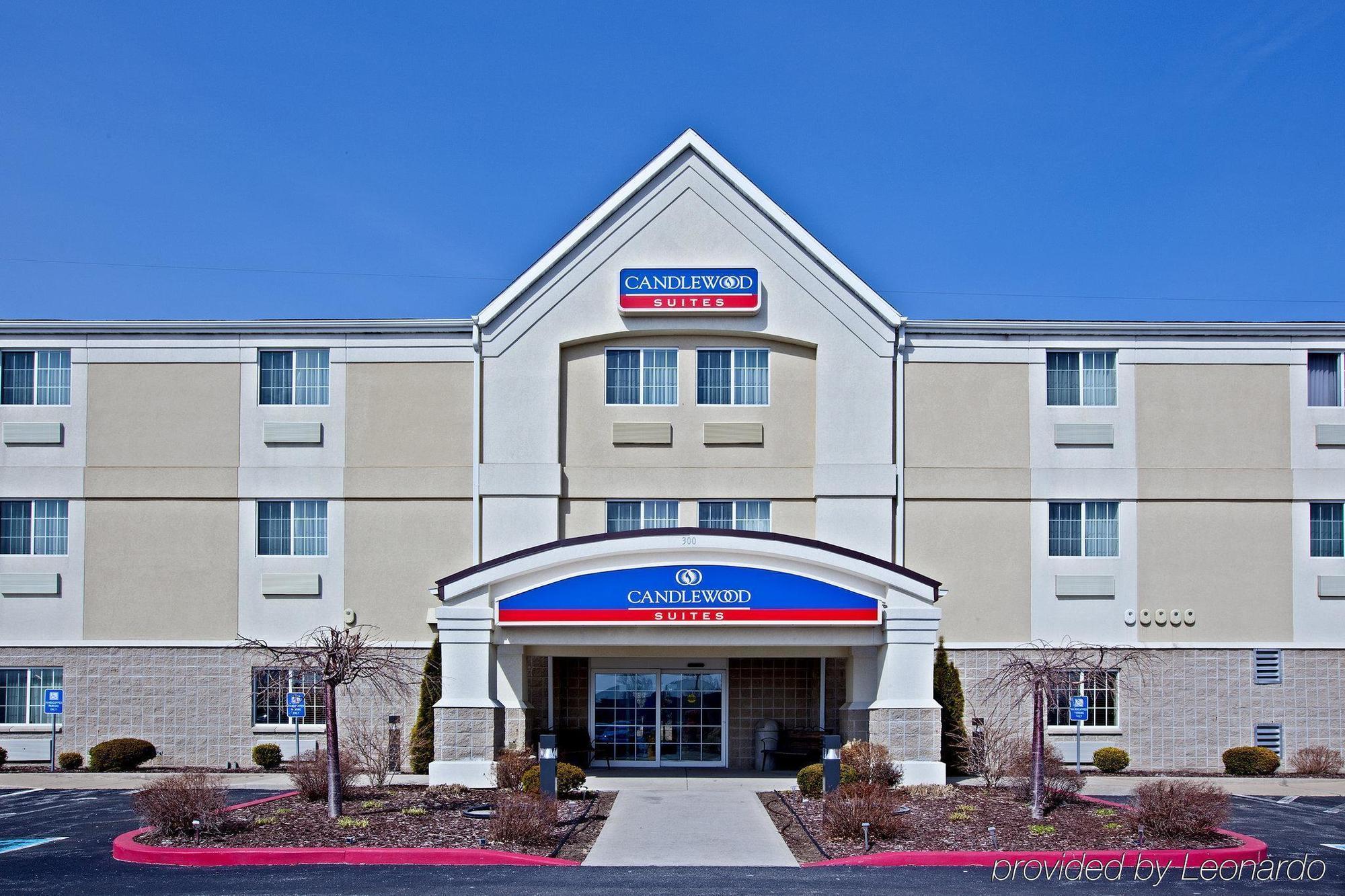 Candlewood Suites Elkhart By Ihg Εξωτερικό φωτογραφία
