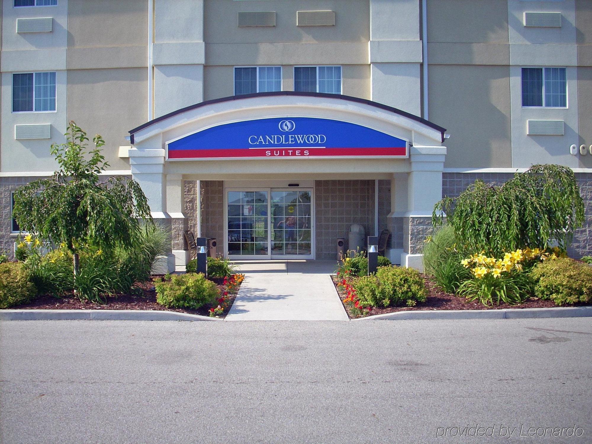 Candlewood Suites Elkhart By Ihg Εξωτερικό φωτογραφία