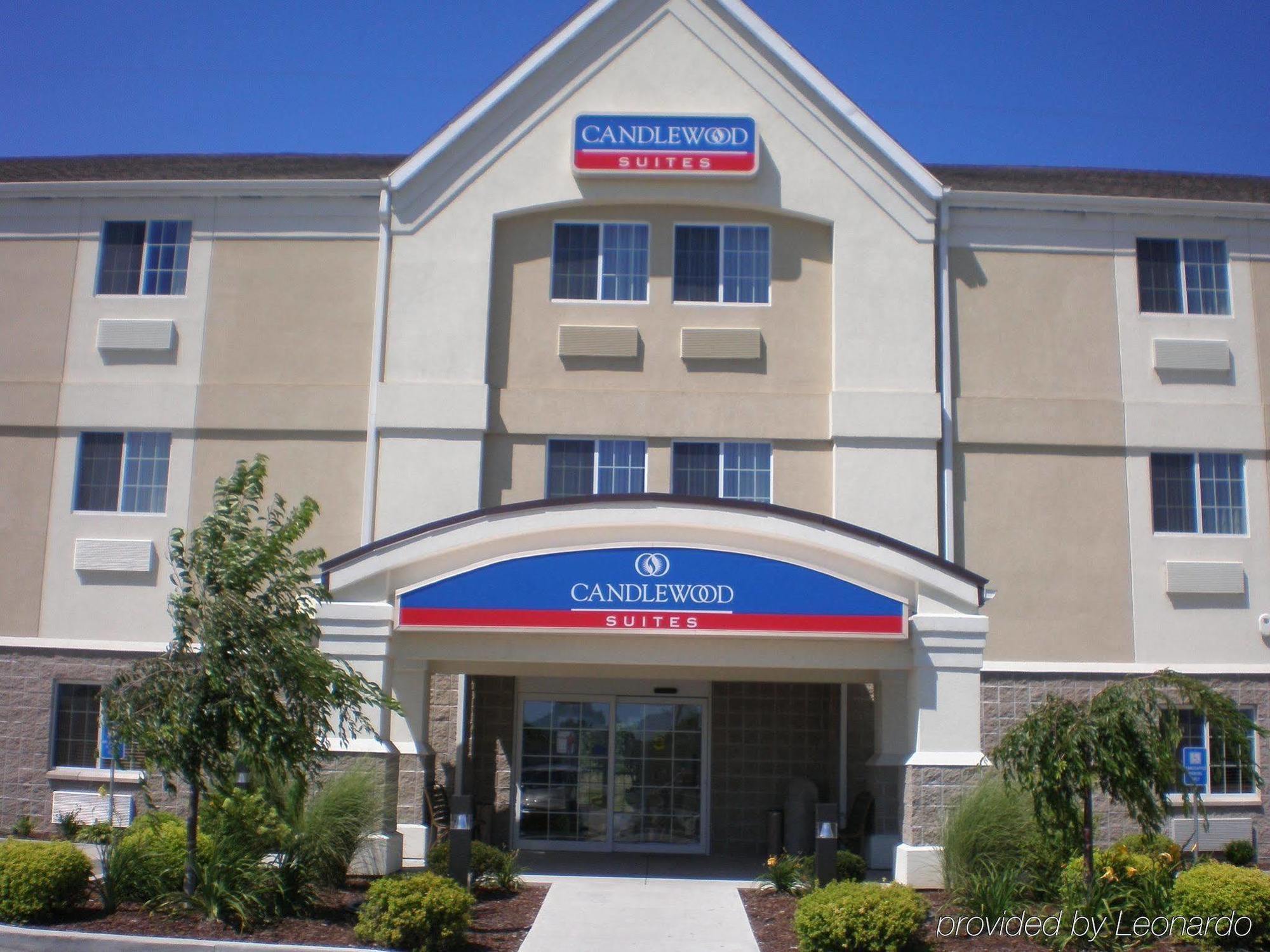 Candlewood Suites Elkhart By Ihg Εξωτερικό φωτογραφία