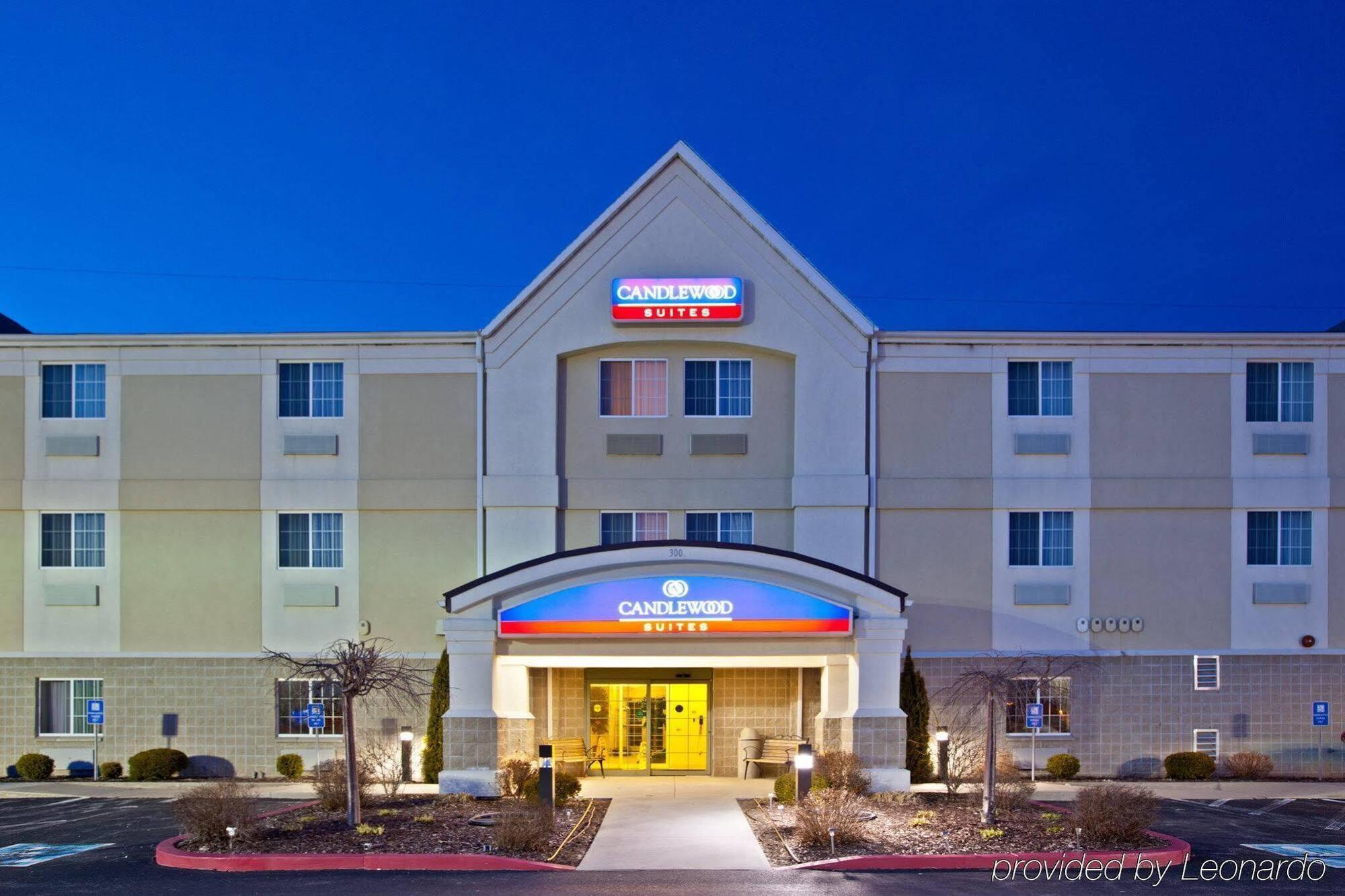 Candlewood Suites Elkhart By Ihg Εξωτερικό φωτογραφία