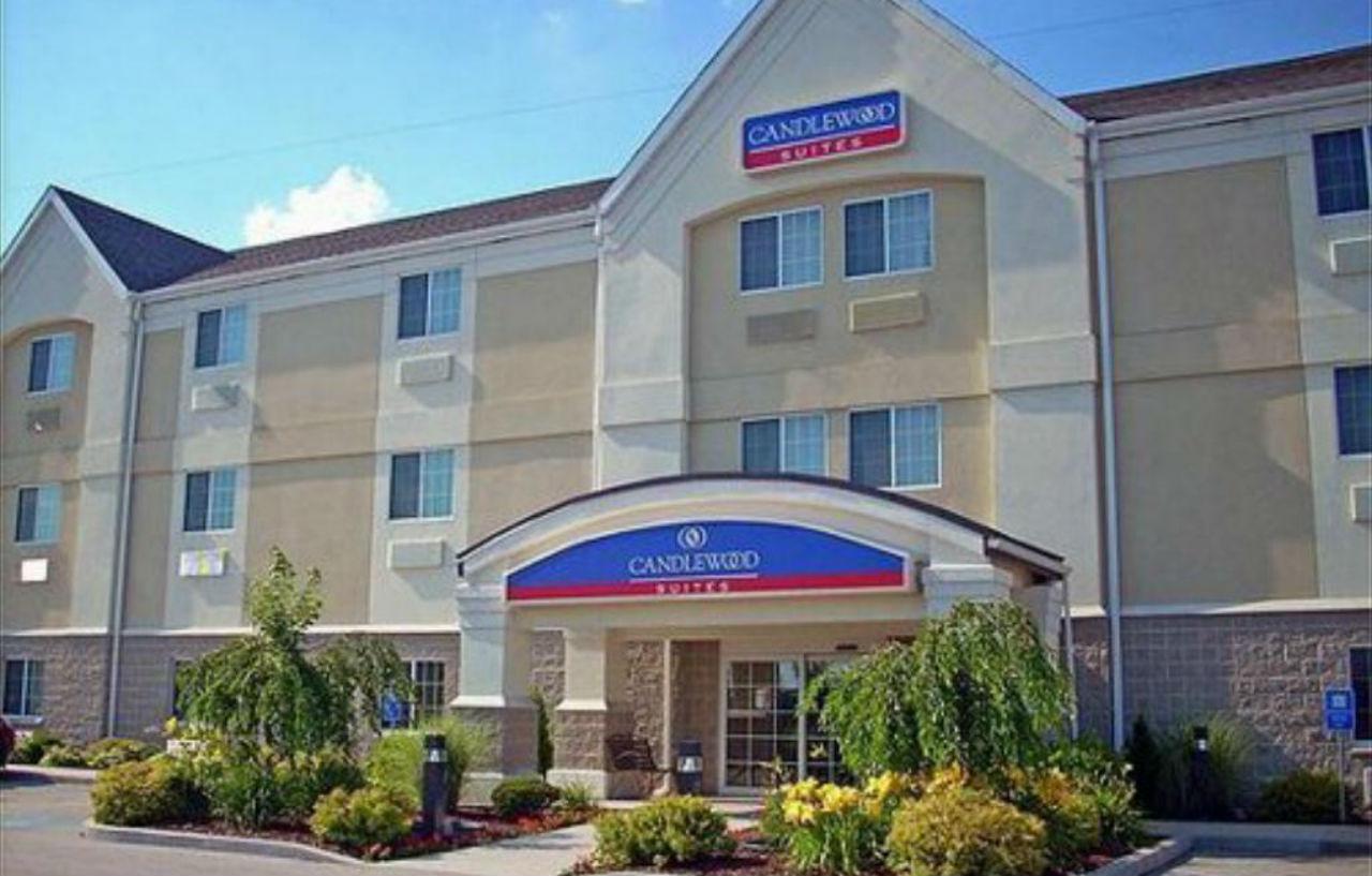 Candlewood Suites Elkhart By Ihg Εξωτερικό φωτογραφία